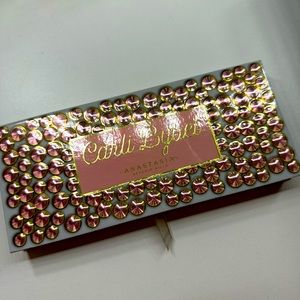 Anastasia Beverly Hills carli bybel palette